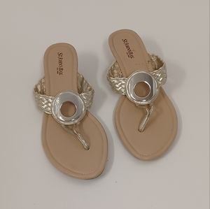 3/$25 St John's Bay Slipper Sandal!